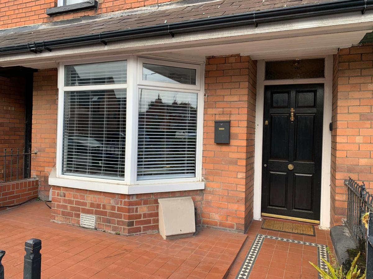 The Perfect Place - Belfast Bt9 Exterior photo